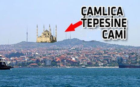 TÜRKİYEDE 81 BİN 984 CAMİ 1220 HASTANE VAR  