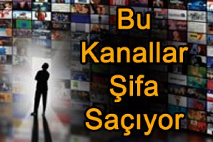 TV'DE  İLAÇ PAZARLAMA 