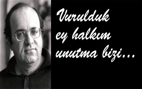 UĞUR MUMCU ANILIYOR 