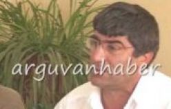 Hrant Dink Arguvan'da