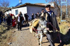 KIZIK KÖYÜ ETKİNLİK