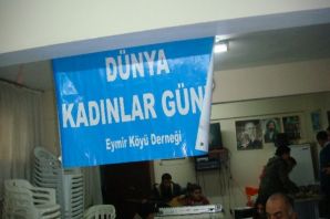 EYMİR KÖYÜ DERNEĞİ ETKİNLİK 11 MART 2012