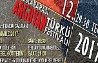 FESTİVAL PROGRAMI