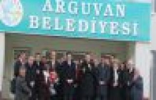 AĞBABA; ARGUVAN'I KÜLTÜR BAŞKENTİ YAPACAĞIZ 