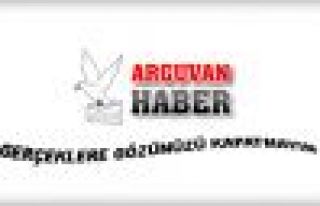 ARGUVAN'DAN KISA HABERLER 