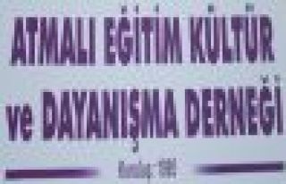 ATMALILAR 29 HAZİRANDA PAZARCIKTA BULUŞACAK 