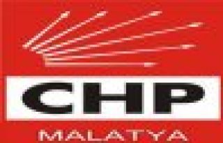 CHP SEÇİM ÇALIŞMALARINA BAŞLADI