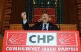 CHP'DE YENİ MYK BELİRLENDİ